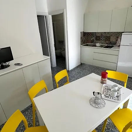 Casa vacanze Trilocali Sul Mare Torre Mozza