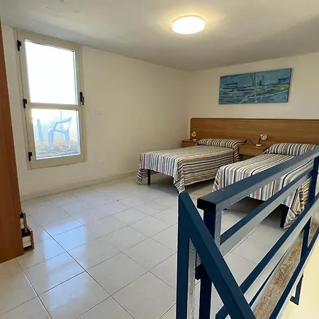 Trilocali Sul Mare * Torre Mozza