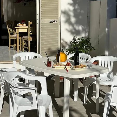 Trilocali Sul Mare Torre Mozza