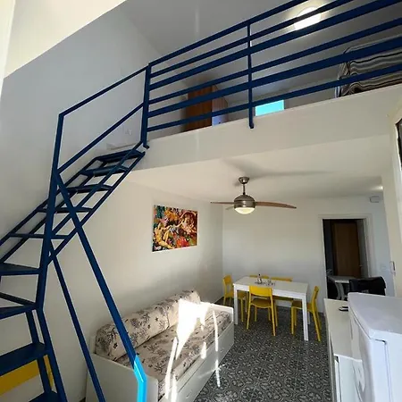 Casa vacanze Trilocali Sul Mare
