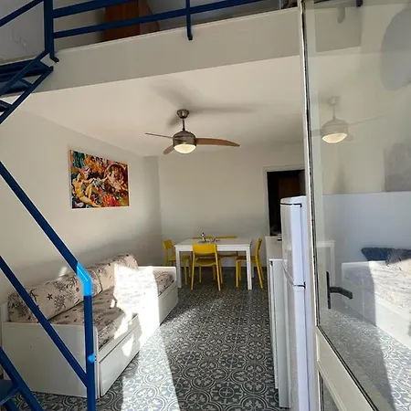 Casa vacanze Trilocali Sul Mare Torre Mozza