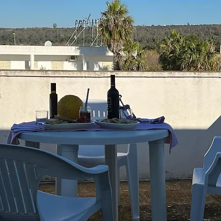 Casa vacanze Trilocali Sul Mare