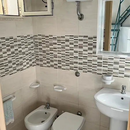 Casa vacanze Trilocali Sul Mare *