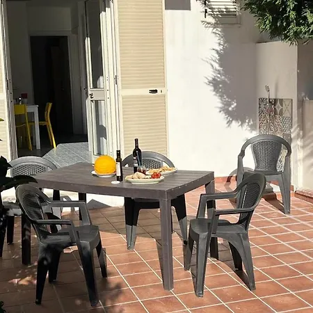 Casa vacanze Trilocali Sul Mare