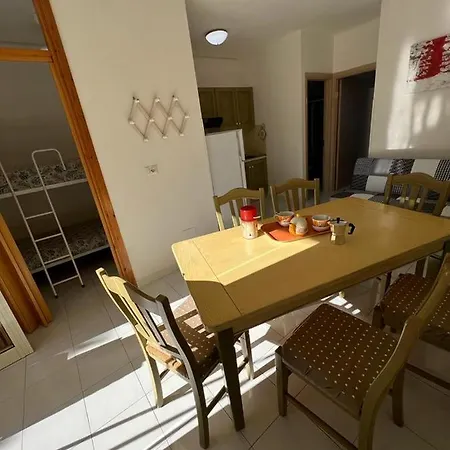 Trilocali Sul Mare Casa vacanze Torre Mozza