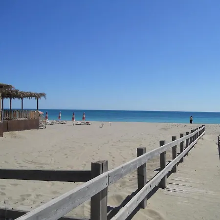 Casa vacanze Trilocali Sul Mare Torre Mozza