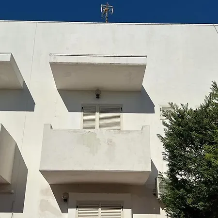 Trilocali Sul Mare Casa vacanze Torre Mozza