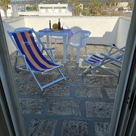 Casa vacanze Trilocali Sul Mare Torre Mozza