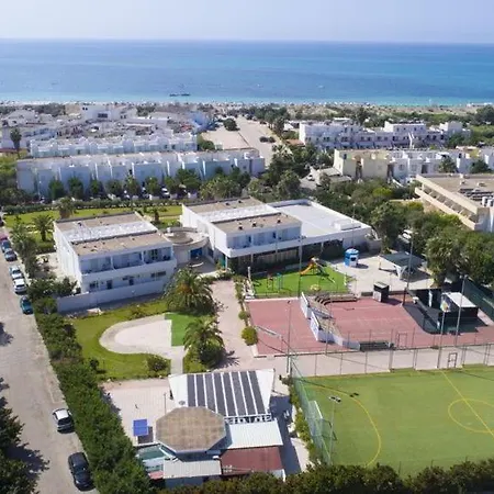 Casa vacanze Trilocali Sul Mare Torre Mozza